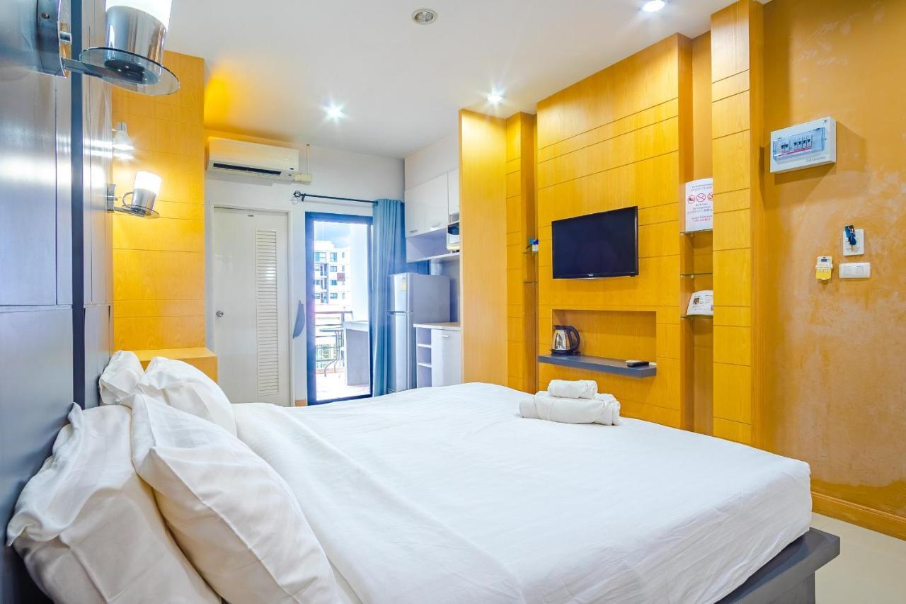 Oyo 303 Phoomjai House Apartment Chalong
