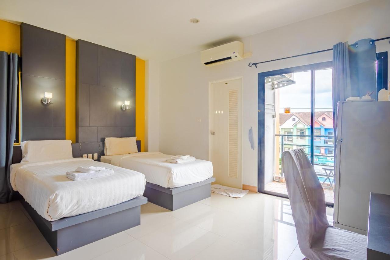 Oyo 303 Phoomjai House Chalong