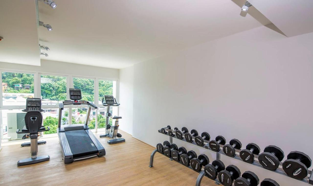 Superbe 32m2 Salle De Bain Privee Phuket Phuket Kata Beach (Phuket)