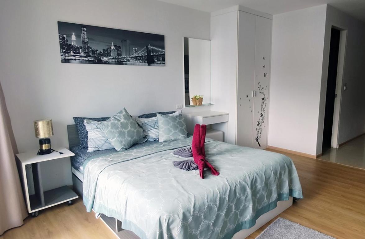 Superbe 32m2 Salle De Bain Privee Phuket Phuket Apartment
