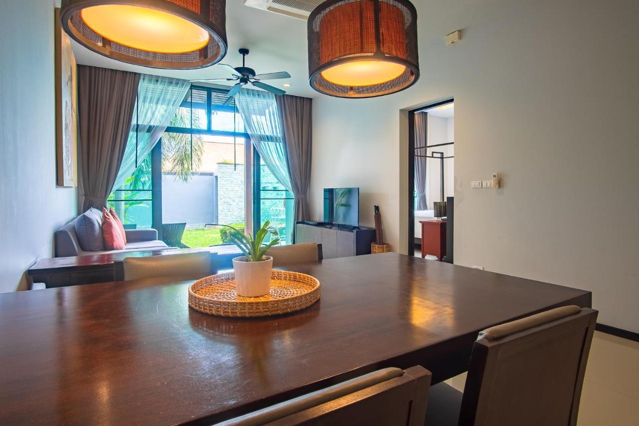 Villa Two Bedroom Onyx Nai Harn