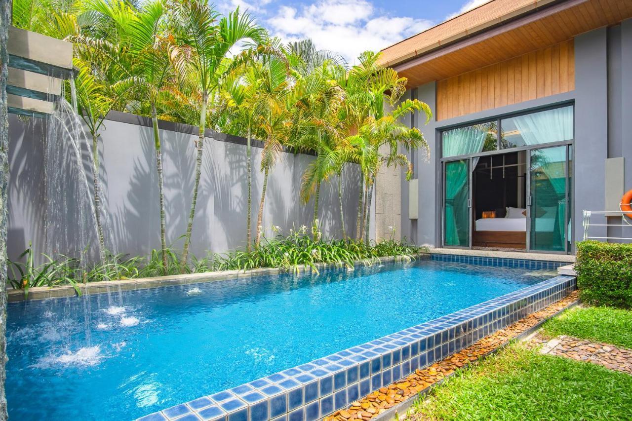 Villa Two Bedroom Onyx Nai Harn