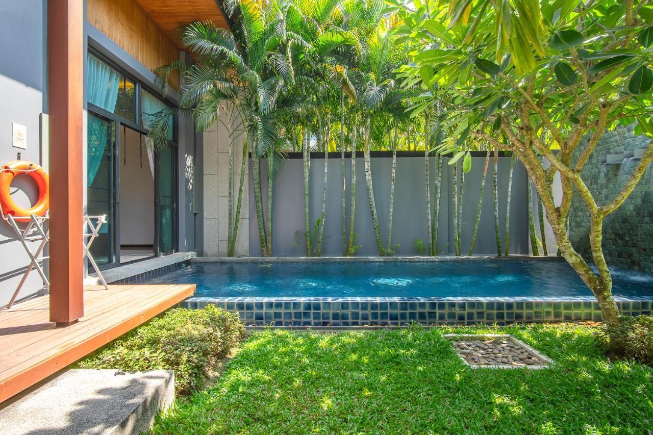 Two Bedroom Onyx Villa Nai Harn