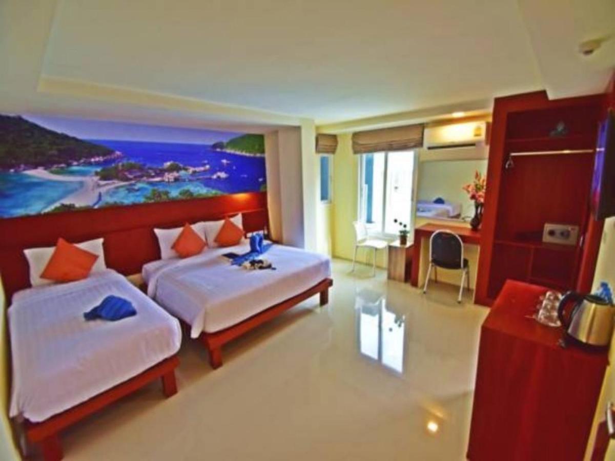 Buri Hotel Patong