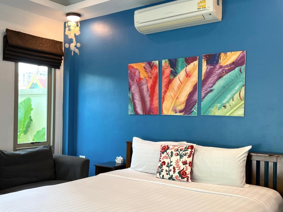 The Snug Airportel - Phuket Airport 3* Nai Yang Beach