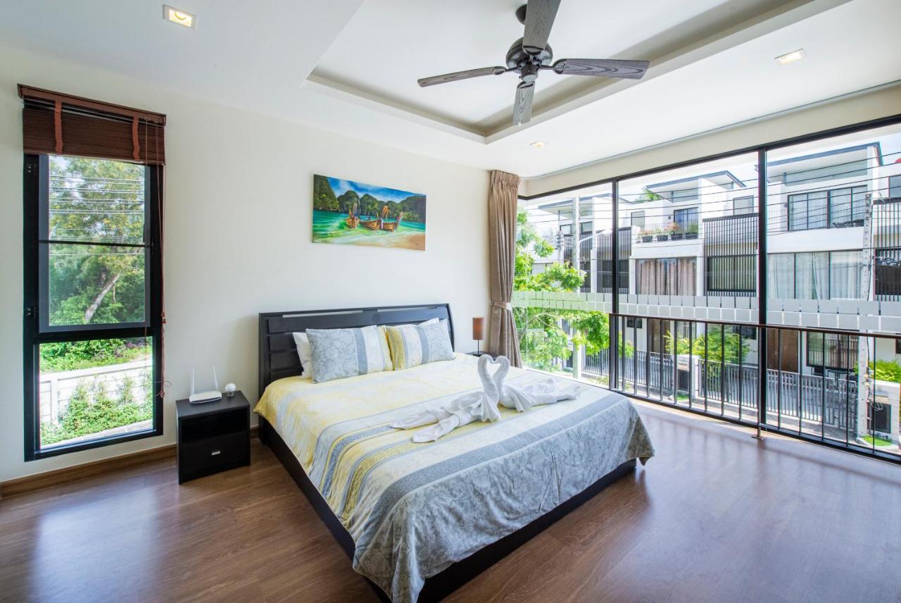 Laguna Park Townhomes & Townhome Village By Laguna Phuket Holiday home *