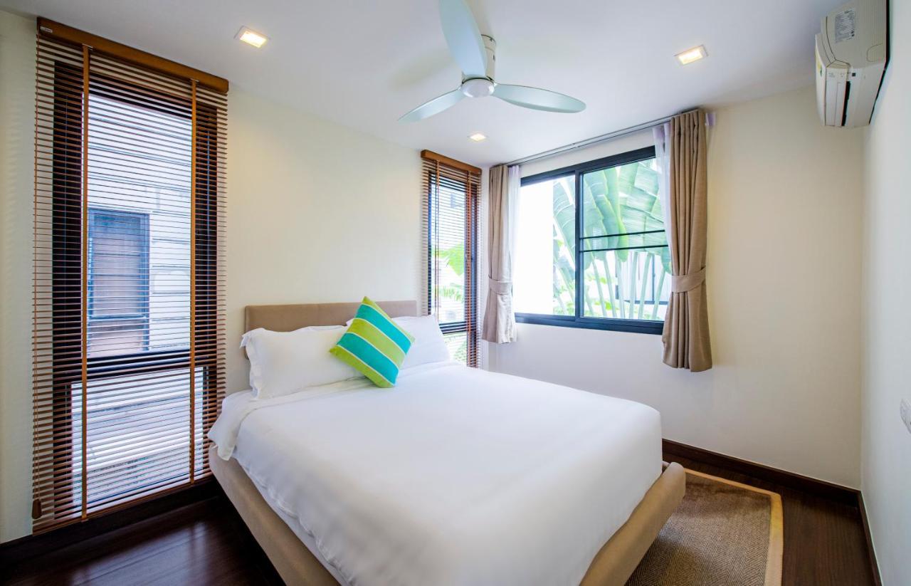 Laguna Park Townhomes & Townhome Village By Laguna Phuket Bang Tao Beach (Phuket)