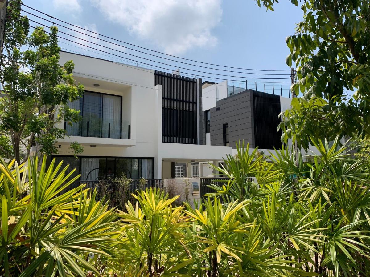 Laguna Park Townhomes & Townhome Village By Laguna Phuket *