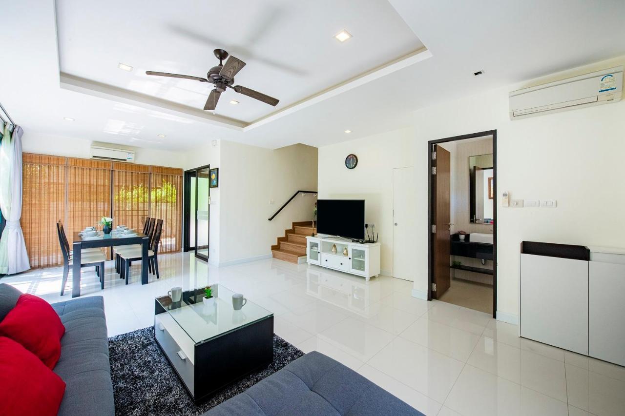 Laguna Park Townhomes & Townhome Village By Laguna Phuket *