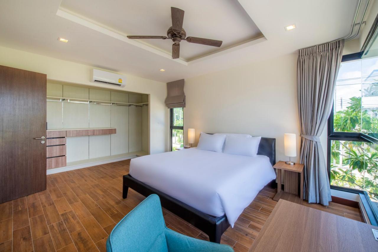 Laguna Park Townhomes & Townhome Village By Laguna Phuket *