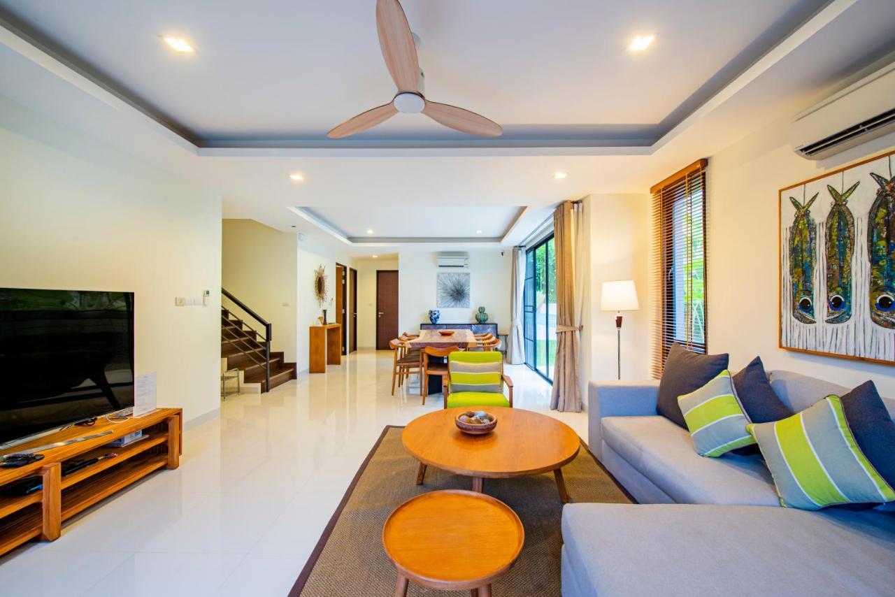 Laguna Park Townhomes & Townhome Village By Laguna Phuket Holiday home Bang Tao Beach (Phuket)