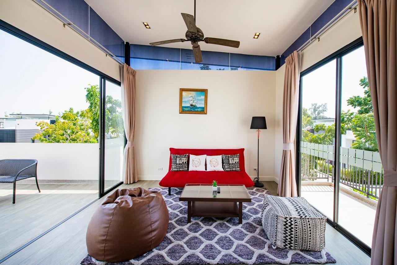 Laguna Park Townhomes & Townhome Village By Laguna Phuket *