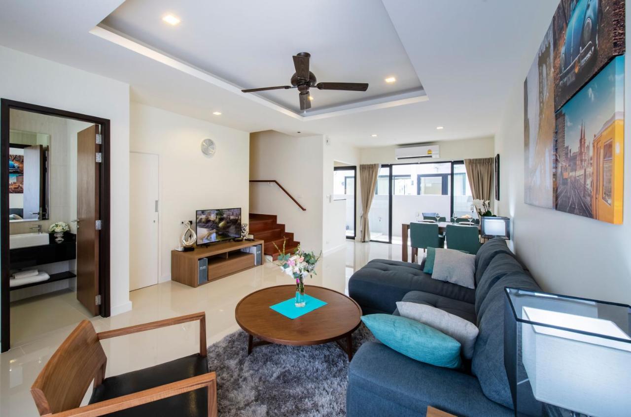 Laguna Park Townhomes & Townhome Village By Laguna Phuket * Bang Tao Beach (Phuket)