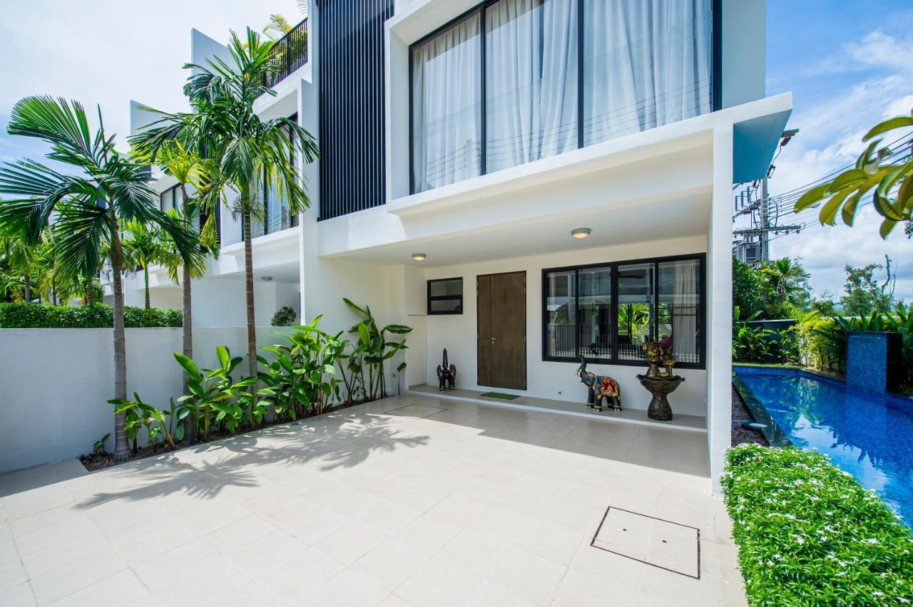 Laguna Park Townhomes & Townhome Village By Laguna Phuket *