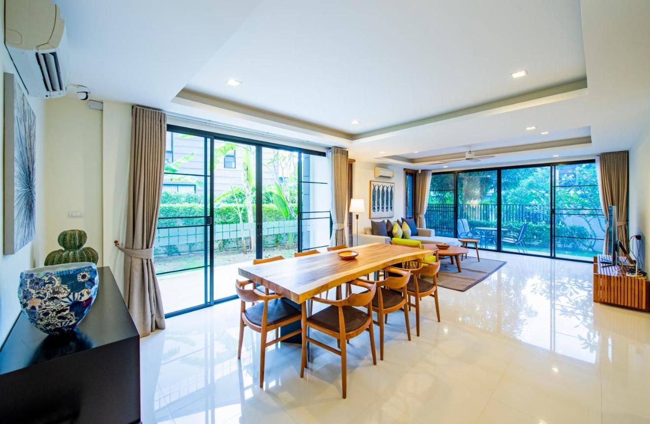 Laguna Park Townhomes & Townhome Village By Laguna Phuket *