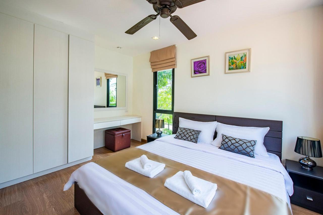 Laguna Park Townhomes & Townhome Village By Laguna Phuket