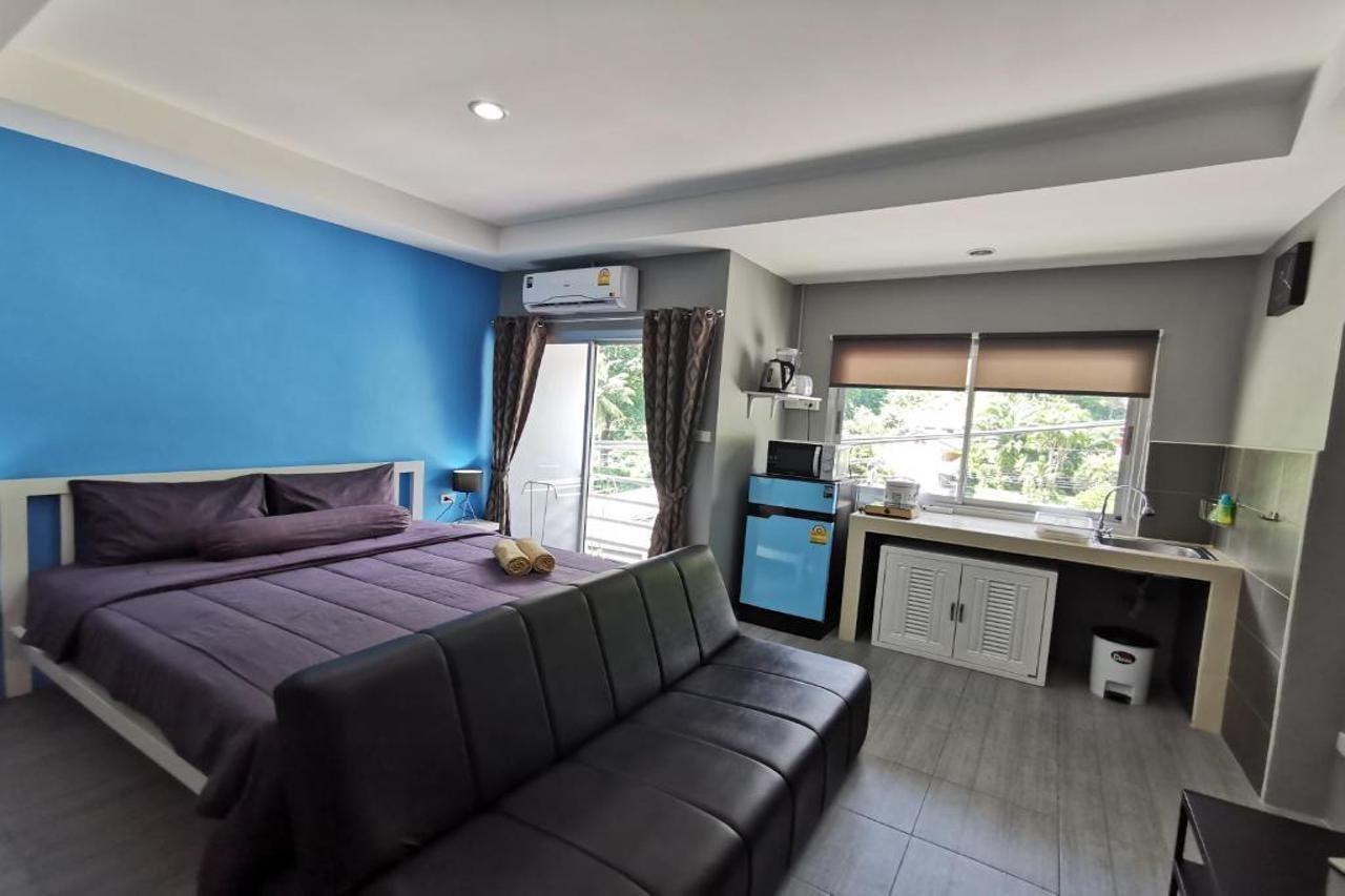 Service Apartment