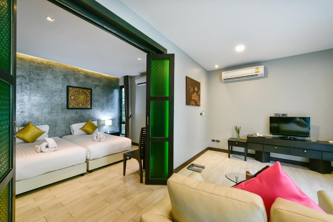 Coco Paradiso Sha Hotel