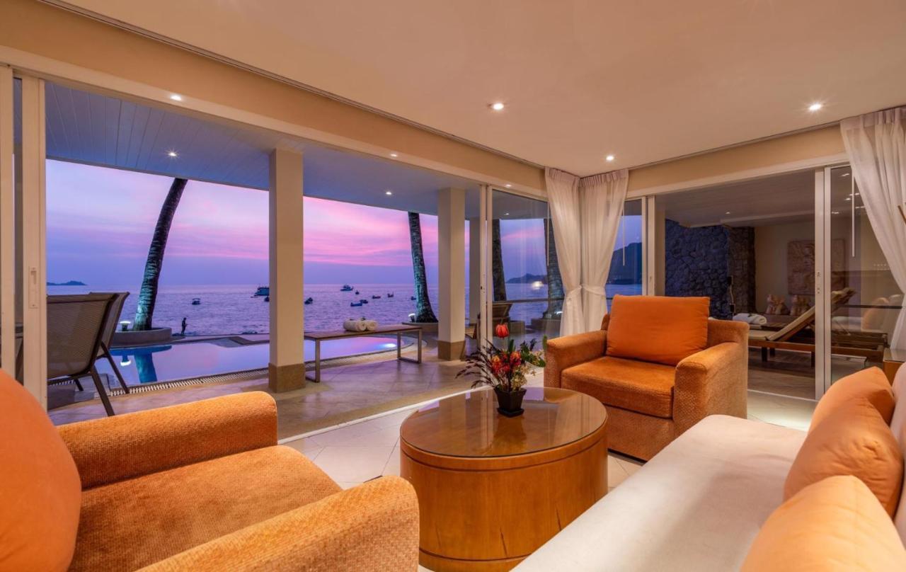 Beachfront Kalim Villa Patong