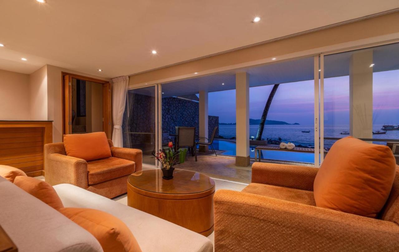 Beachfront Kalim Villa *