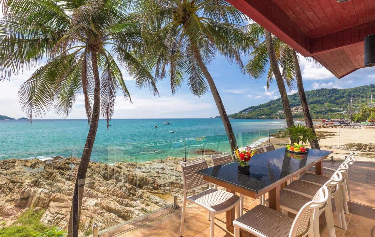 Beachfront Kalim Patong