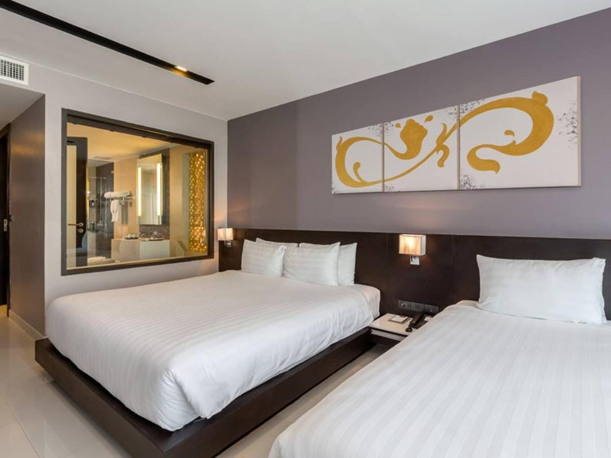 Beachfront 2 Mins Walk 2 * Patong