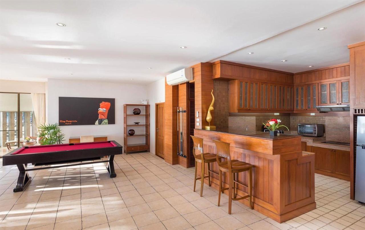Beachfront Kalim Villa *