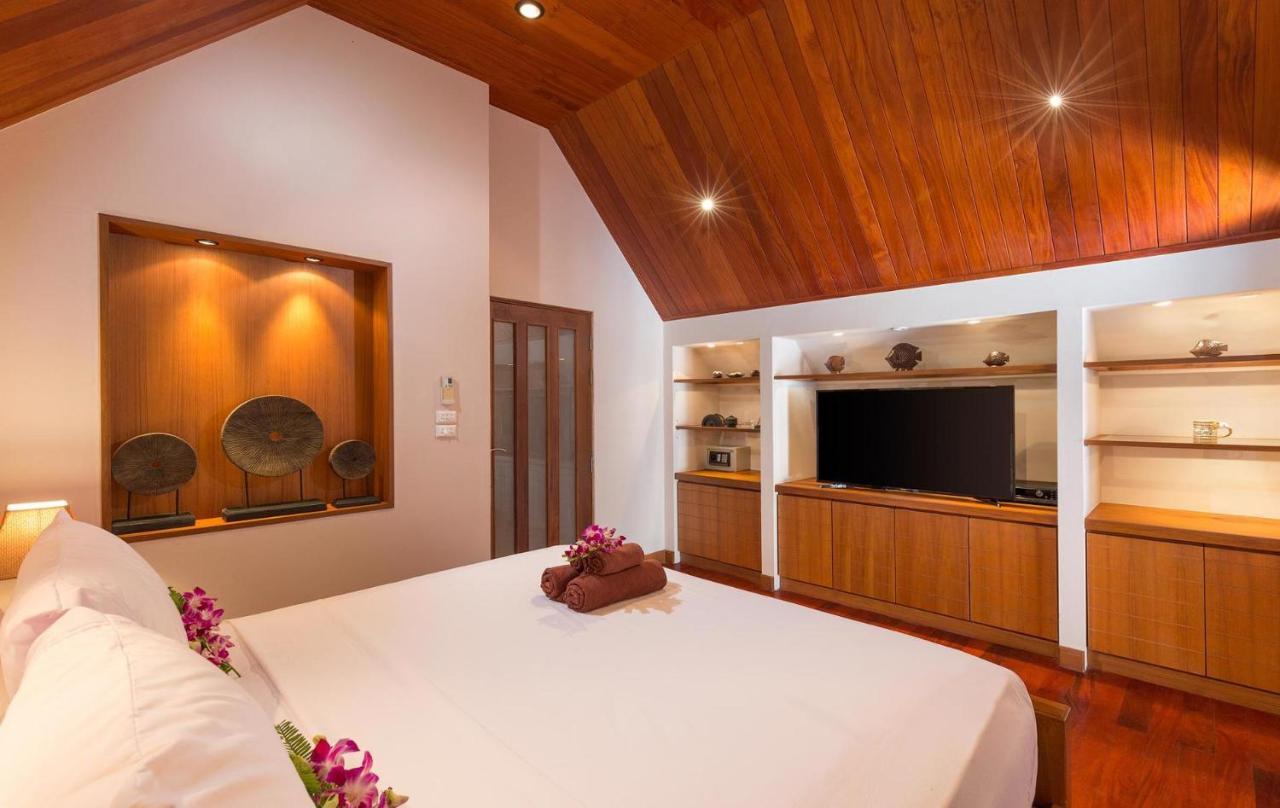 Villa Beachfront Kalim
