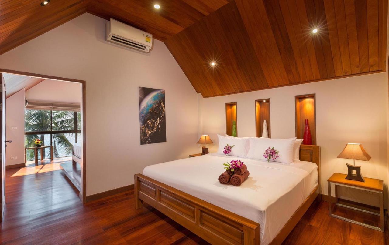 Villa Beachfront Kalim