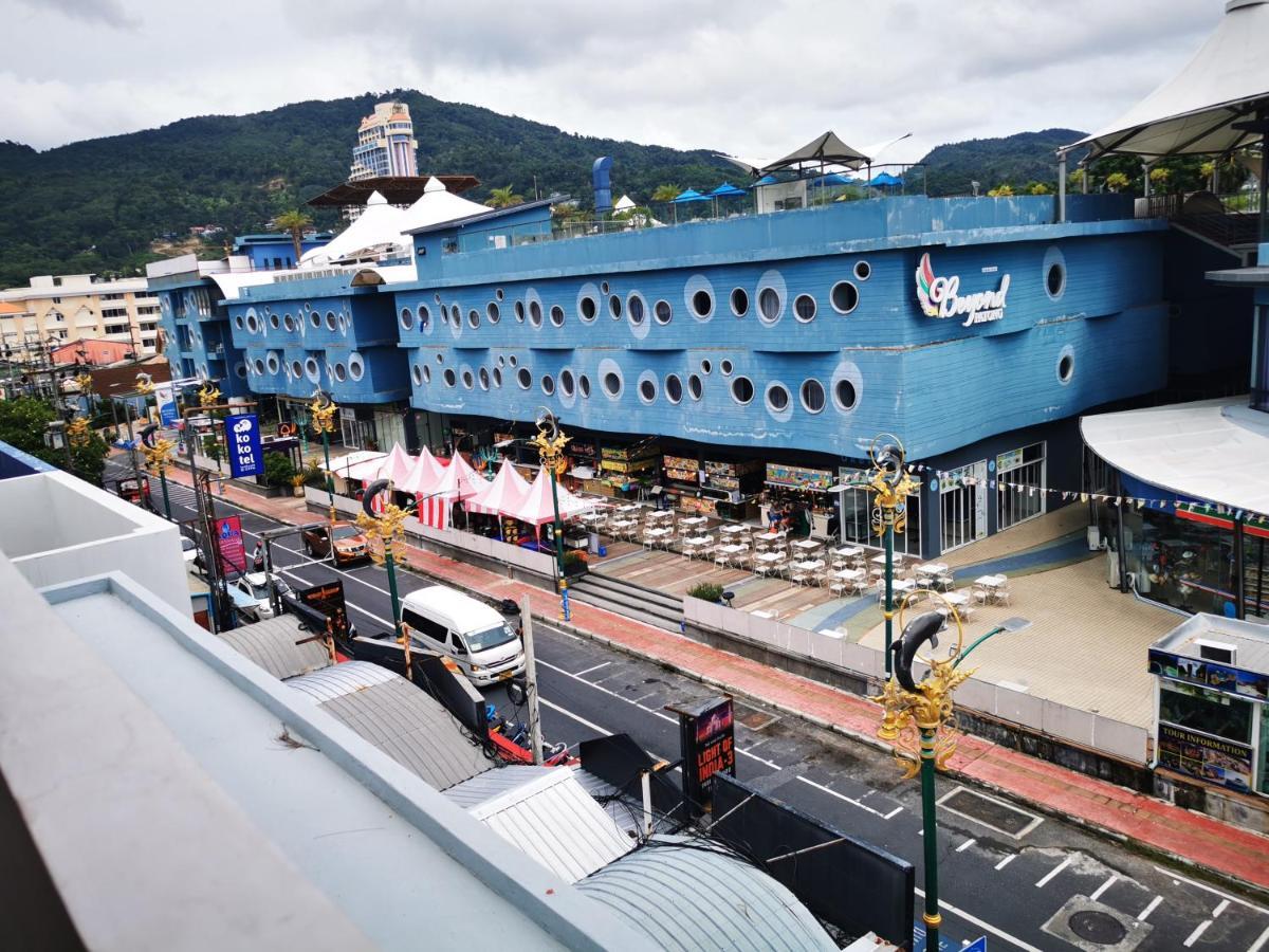 By The Beach In Patong