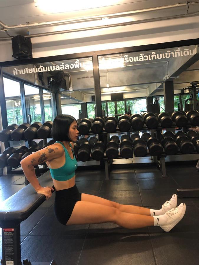 The Touch Naiyang & Fitness 3*