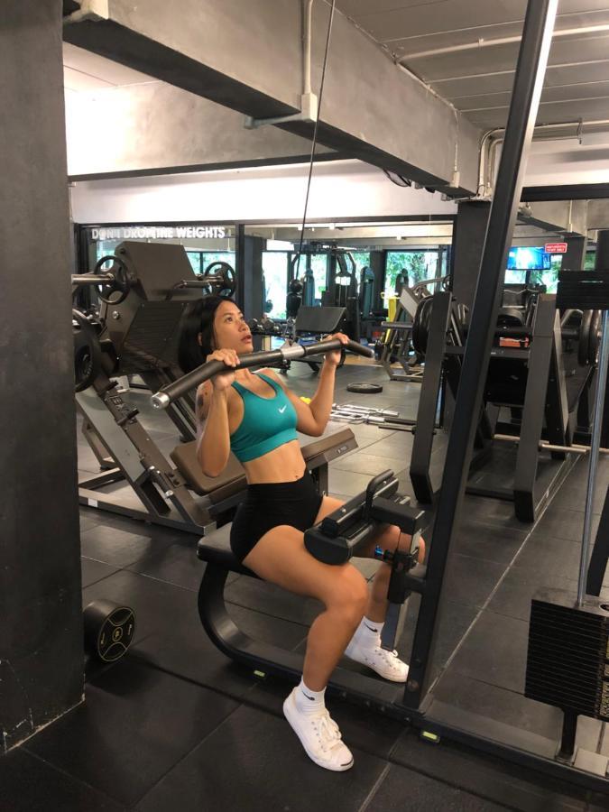 The Touch Naiyang & Fitness Nai Yang Beach