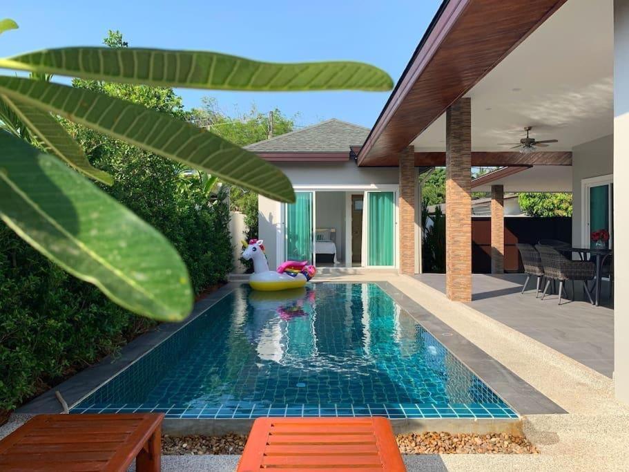 Villa Phumiphat Private New Pool *