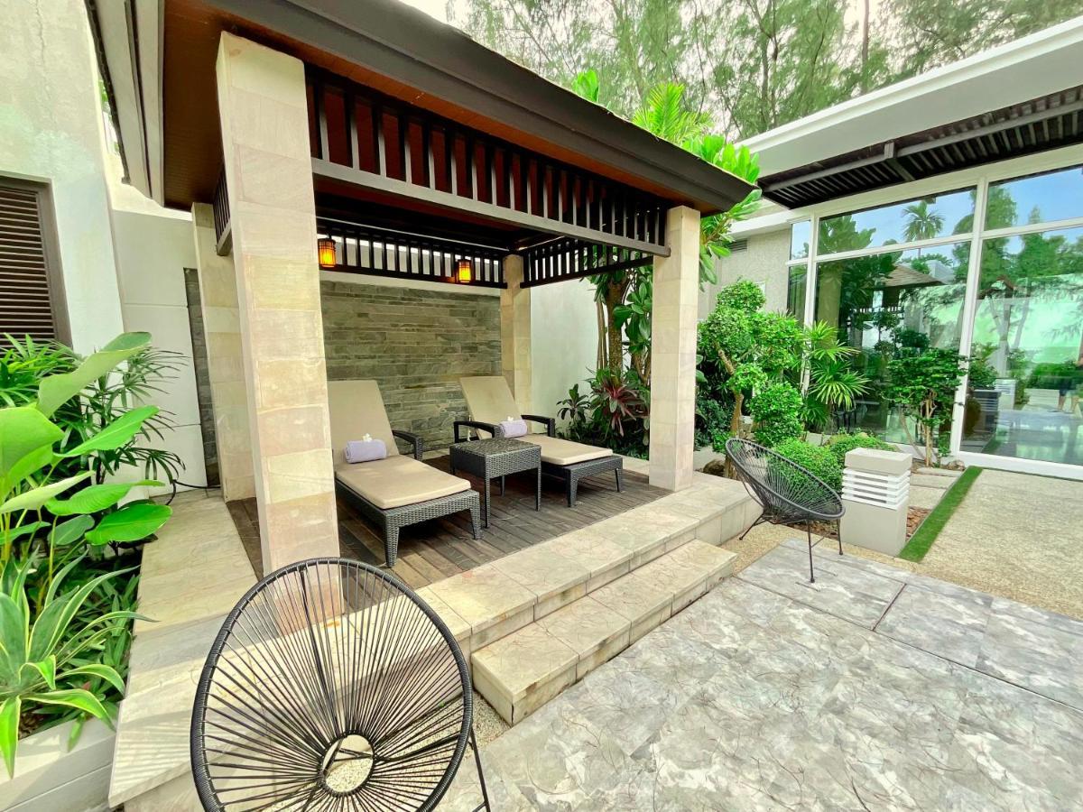Sunset Ocean Front , Phuket Villa *
