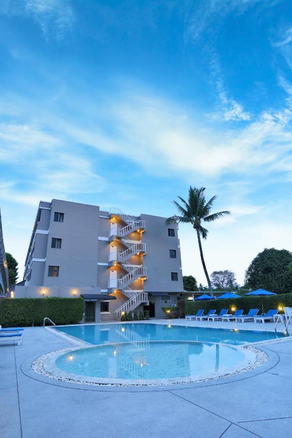 Pattra Mansion By Aksara Collection Phuket