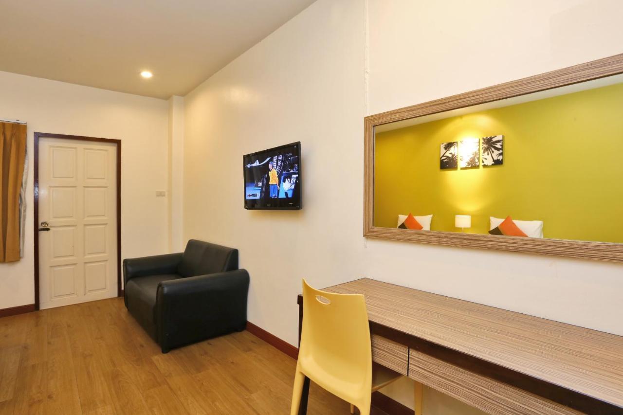 Pattra Mansion By Aksara Collection Hotel