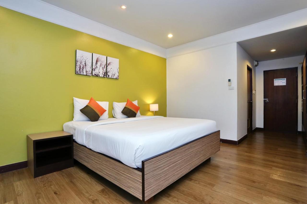 Pattra Mansion By Aksara Collection 2* Phuket