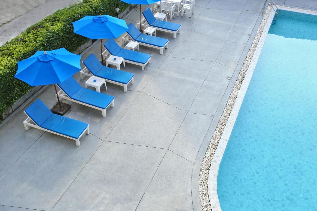 Pattra Mansion By Aksara Collection 2* Phuket