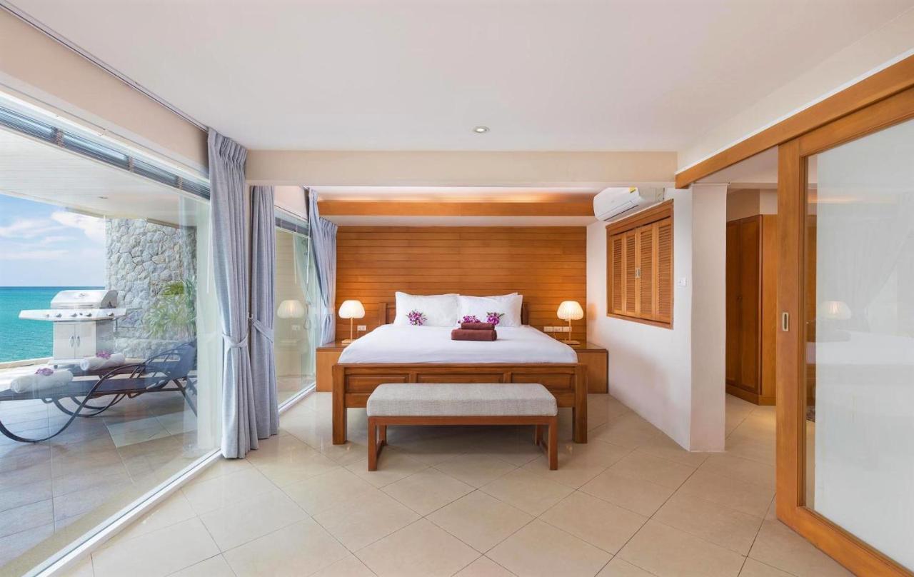 Beachfront Kalim Villa *