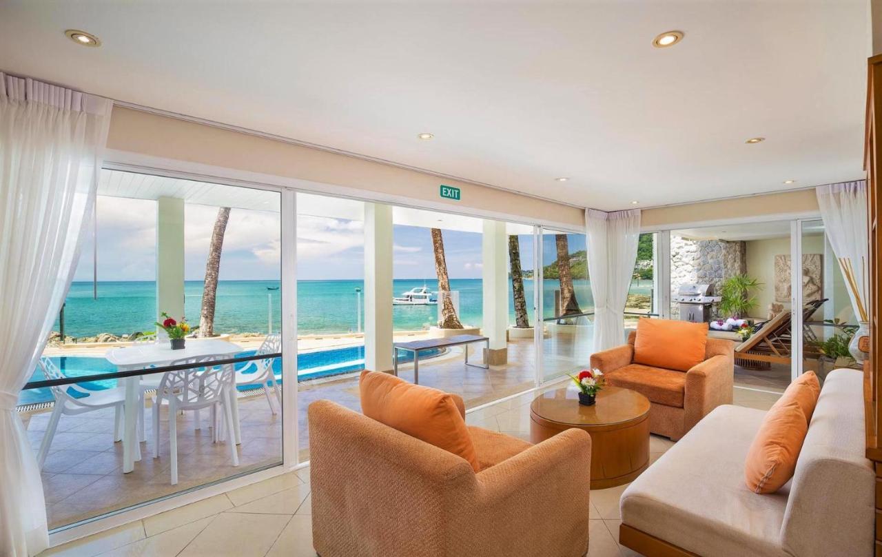 Beachfront Kalim Villa *