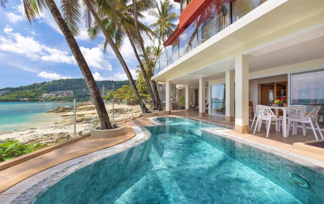 Beachfront Kalim Villa Patong
