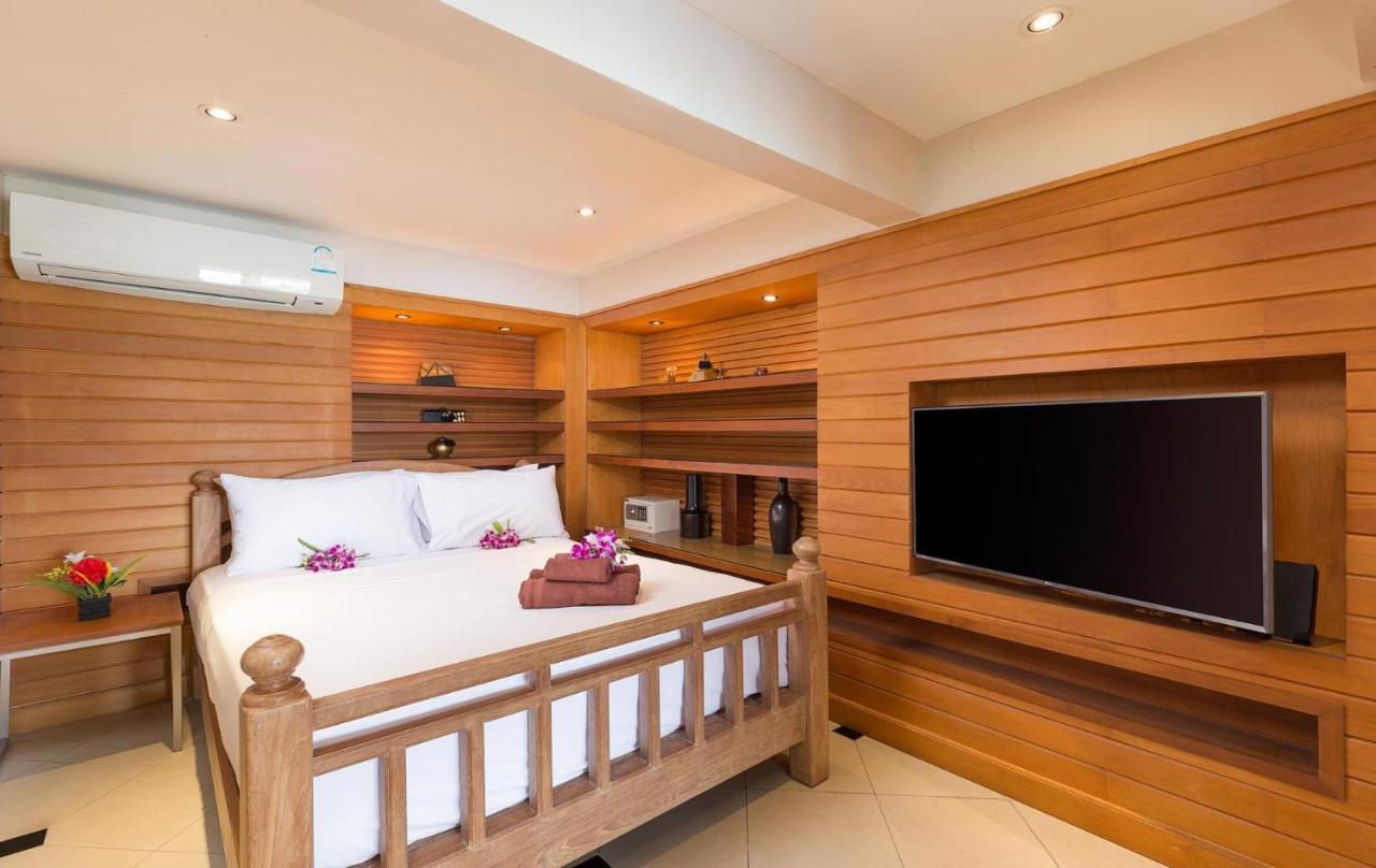 Villa Beachfront Kalim Patong