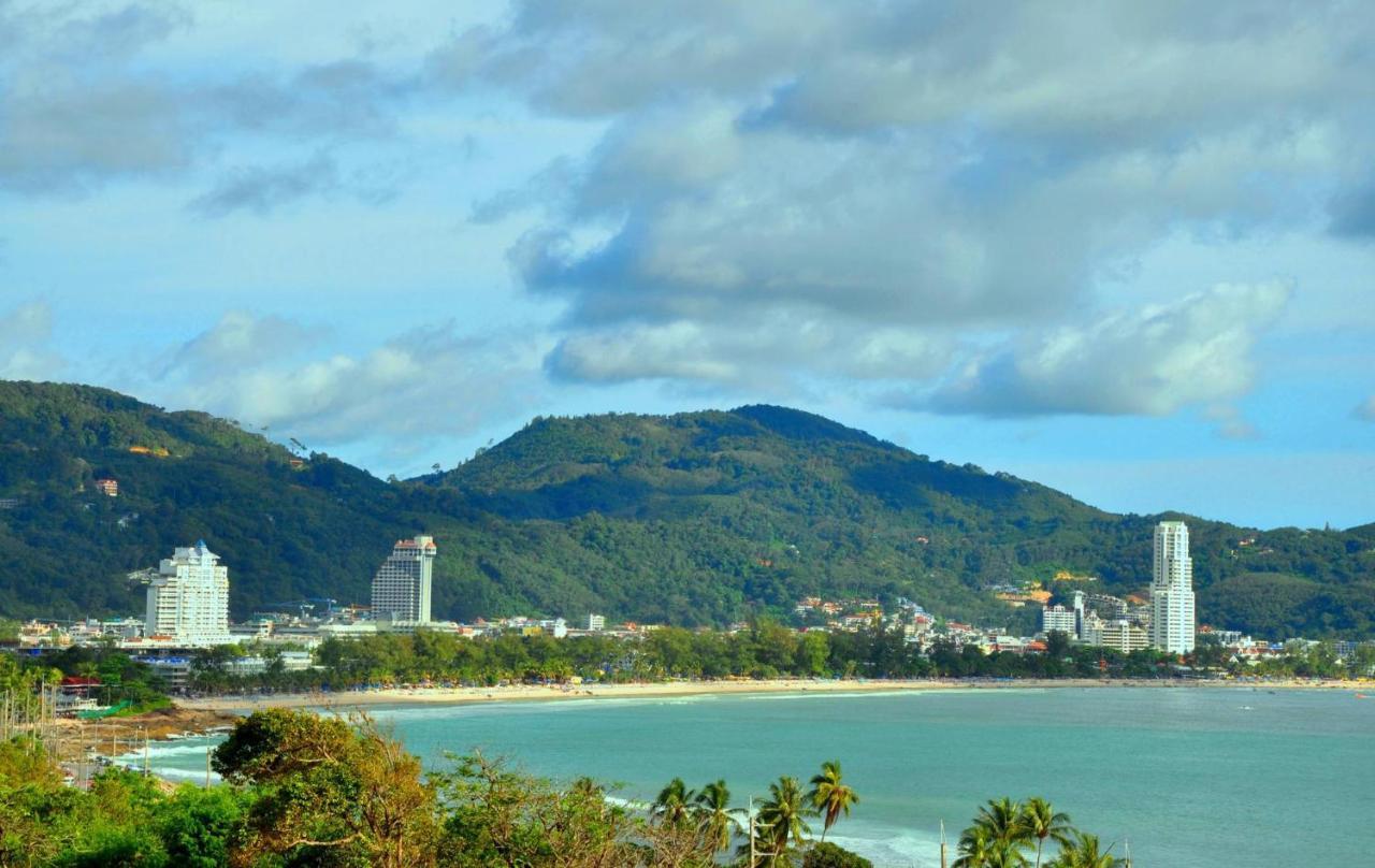Beachfront Kalim Patong