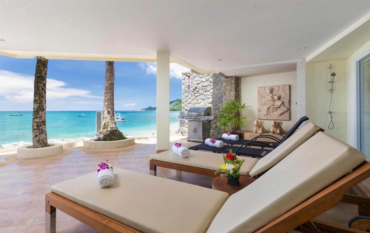 Beachfront Kalim Villa Patong