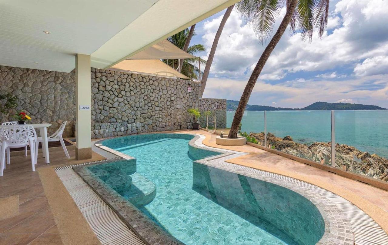 Beachfront Kalim *