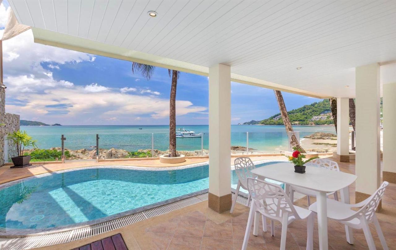 Villa Beachfront Kalim *
