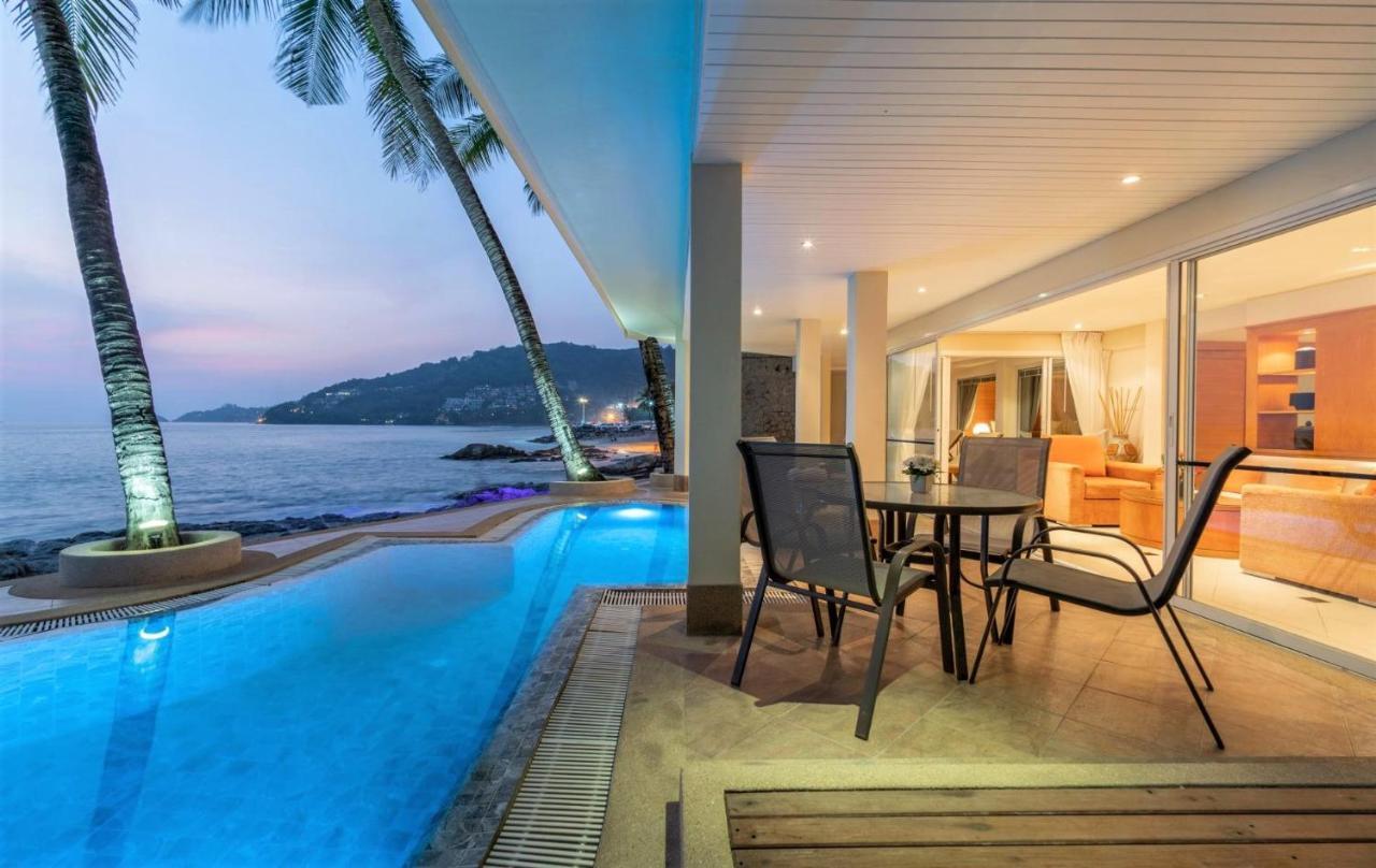 Beachfront Kalim Villa