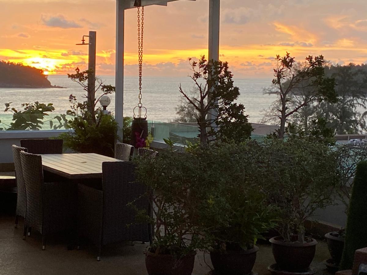 Hotel Hill Sea View