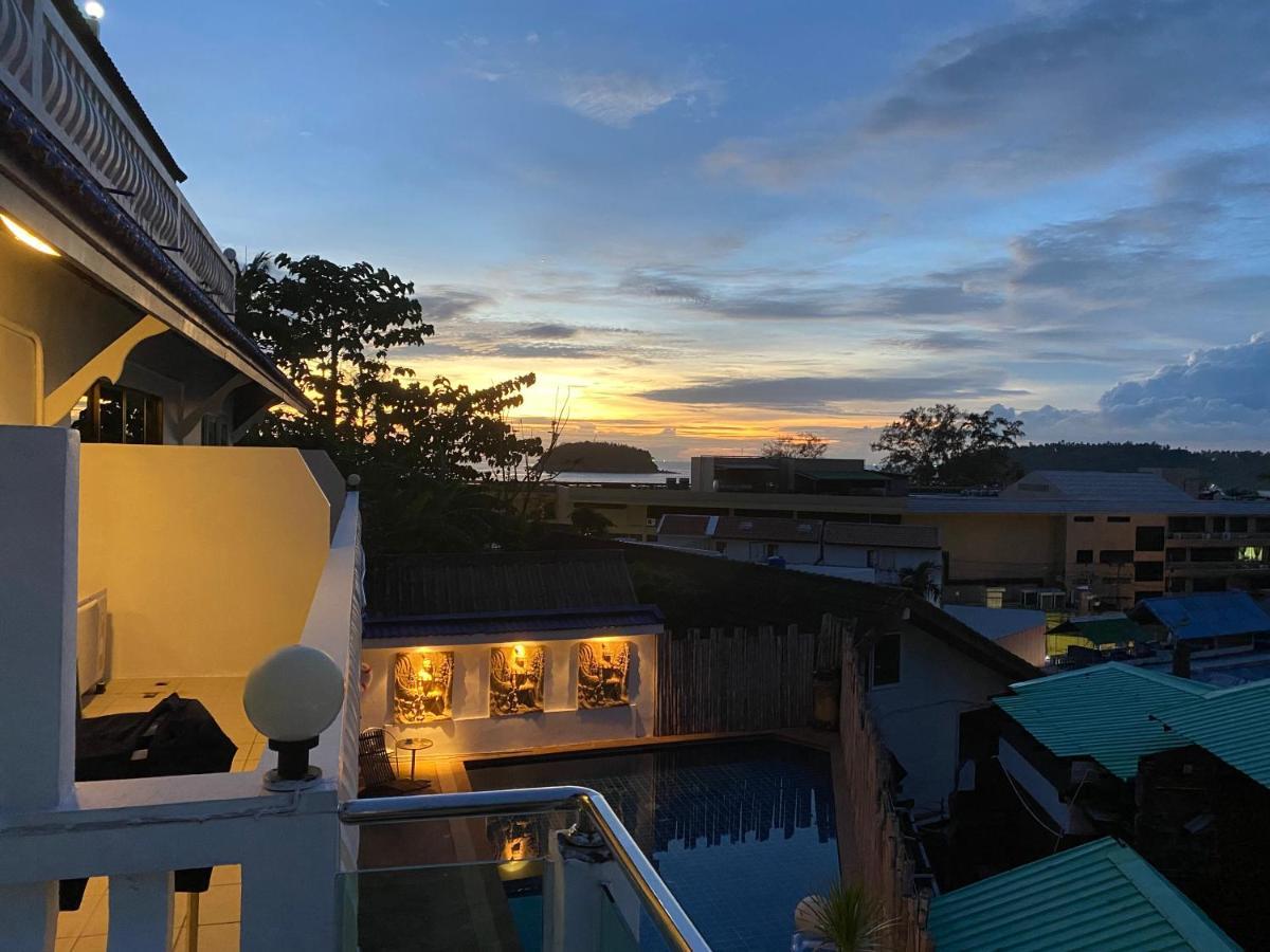 Hill Sea View Kata Beach (Phuket)