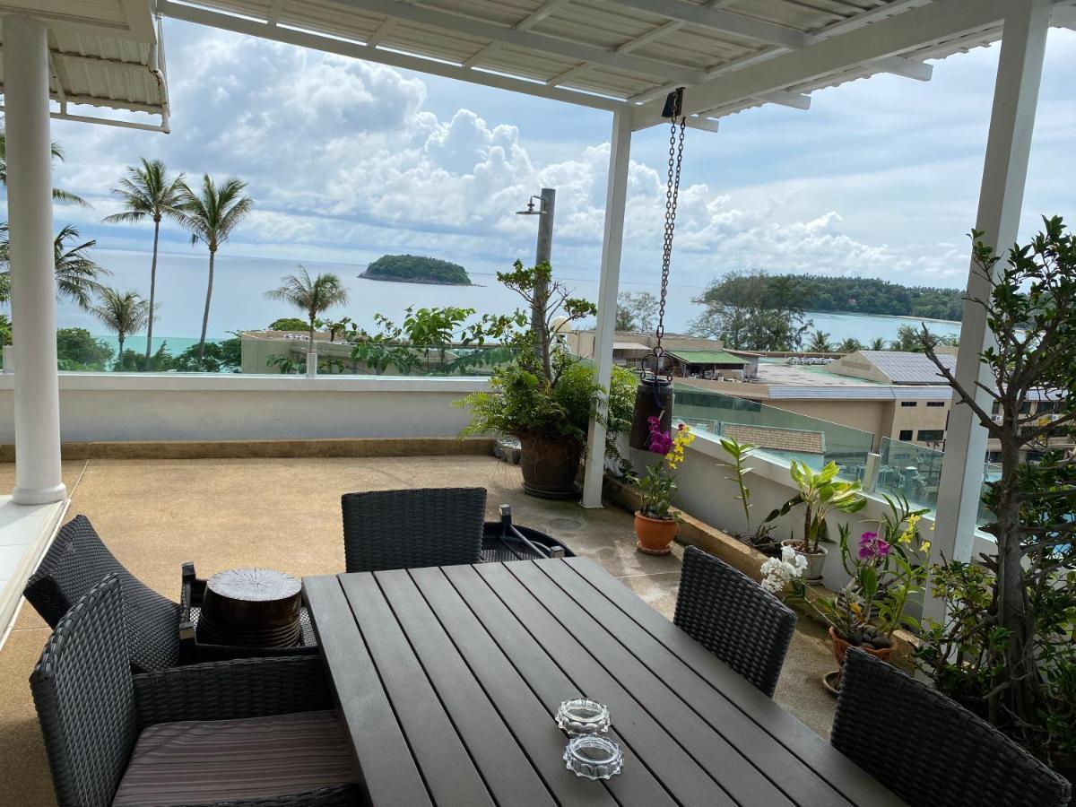 Hill Sea View Hotel